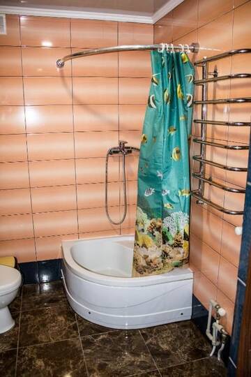Фото номера Трехместный номер с основными удобствами Отель Імобільяре г. Khorostkiv 6